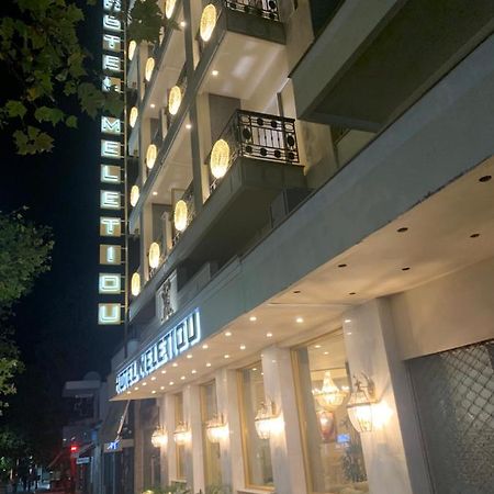 Hotel Meletiou Thebes Exterior foto