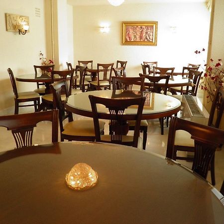 Hotel Meletiou Thebes Exterior foto