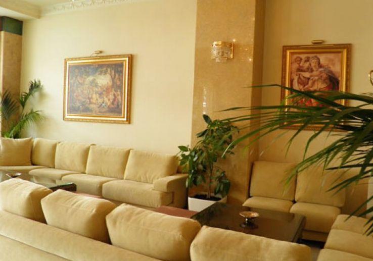 Hotel Meletiou Thebes Exterior foto