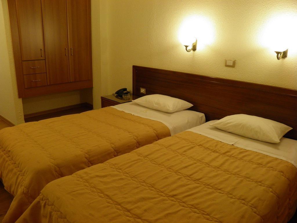 Hotel Meletiou Thebes Cameră foto