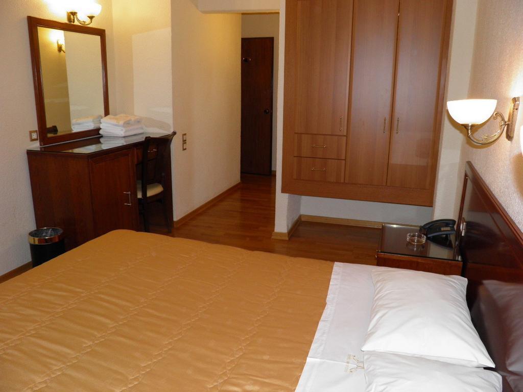 Hotel Meletiou Thebes Cameră foto