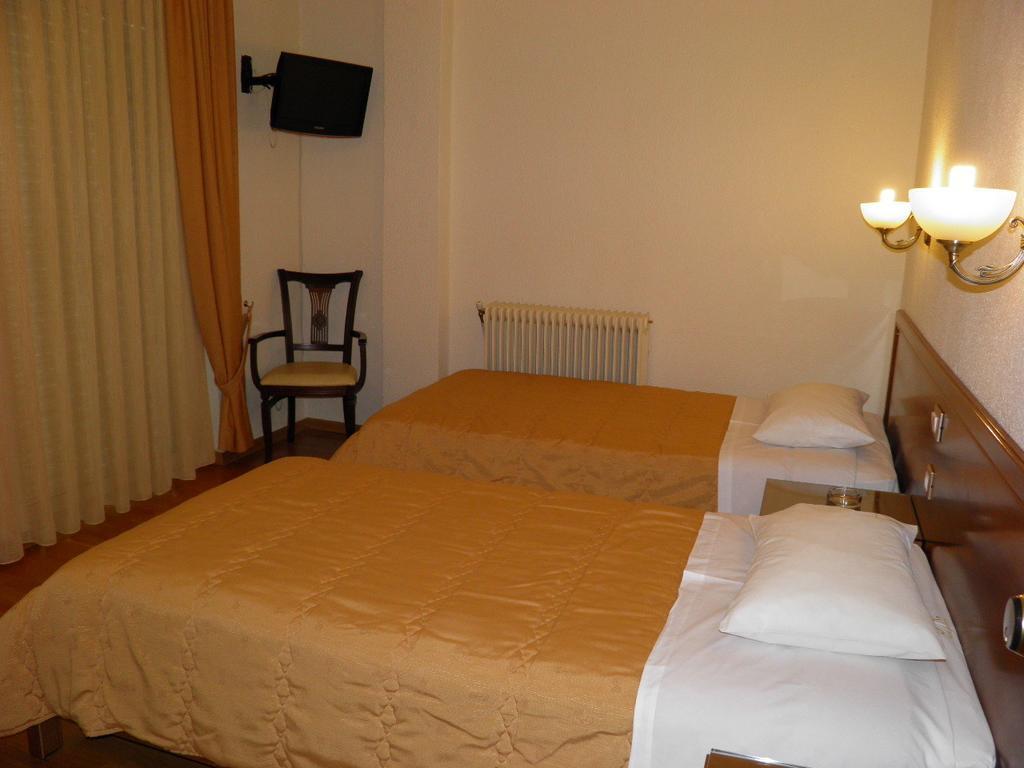 Hotel Meletiou Thebes Cameră foto