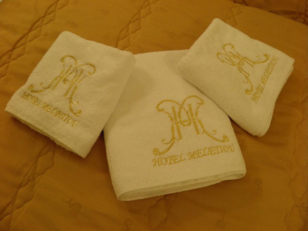 Hotel Meletiou Thebes Cameră foto