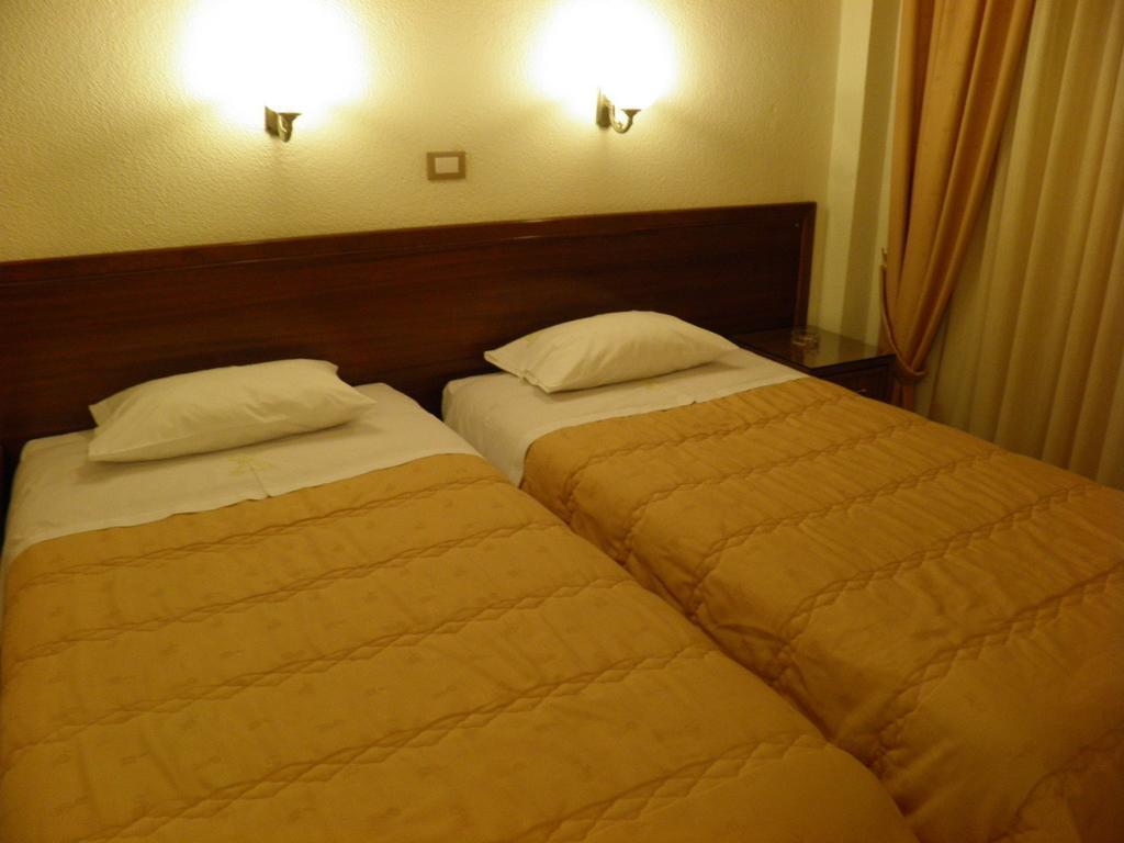 Hotel Meletiou Thebes Cameră foto