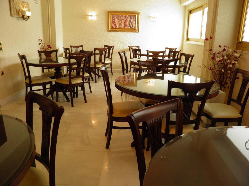Hotel Meletiou Thebes Exterior foto