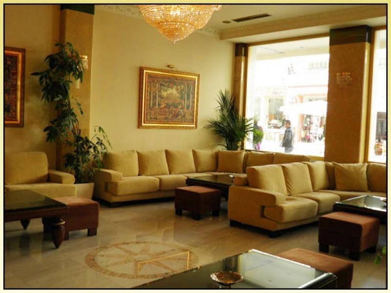 Hotel Meletiou Thebes Exterior foto