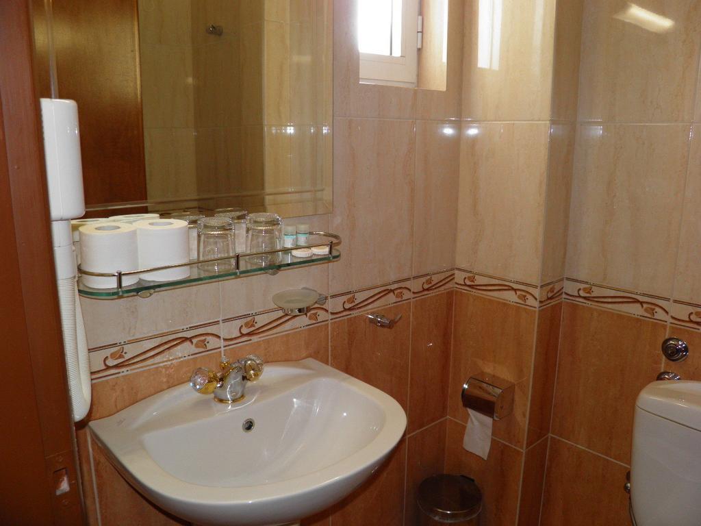 Hotel Meletiou Thebes Cameră foto