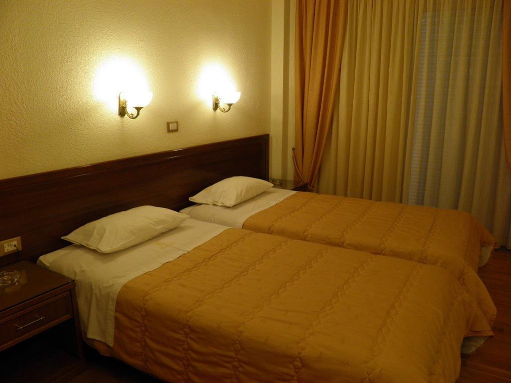 Hotel Meletiou Thebes Cameră foto